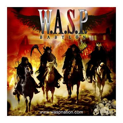 W.A.S.P. - Babylon - CD