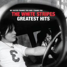 WHITE STRIPES - WHITE STRIPES GREATEST HITS - CD