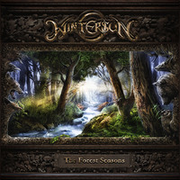 Wintersun - Forest seasons - CD