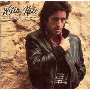 Willie Nile ‎– Golden Down - LP bazar