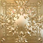 Jay-Z & Kanye West - Watch The Throne - CD