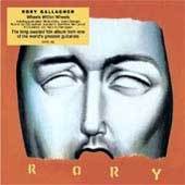 Rory Gallagher - Wheels Within Wheels - CD