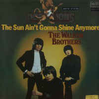 The Walker Brothers ‎– The Sun Ain't Gonna... - LP bazar