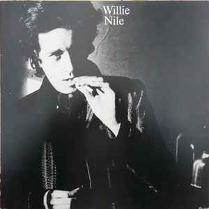 Willie Nile ‎– Willie Nile - LP bazar