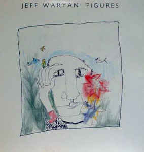Jeff Waryan ‎– Figures - LP bazar
