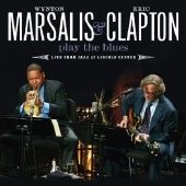 Wynton Marsalis&Eric Clapton - Play The Blues-Live From Jazz-CD Wynton Marsalis&Eric Clapton - Play The Blues-Live From Jazz-CD