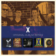 X - Original Album Series - 5CD