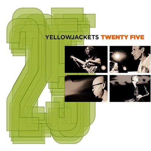 Yellowjackets - Twenty Five - DVD+CD