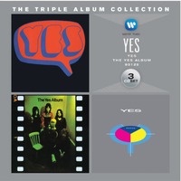 Yes - Triple Album Collection - 3CD Yes - Triple Album Collection - 3CD