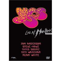 YES-Montreux 2003 - DVD