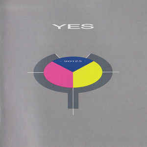 Yes - 90125 - CD Yes - 90125 - CD