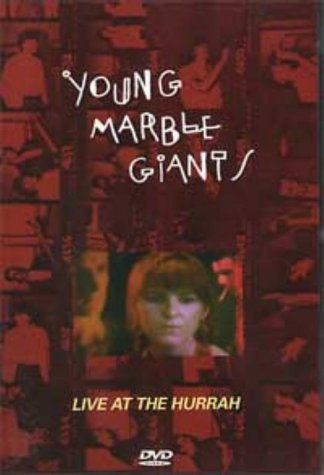 Young Marble Giants - Live At The Hurrah Club - DVD
