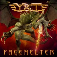 Y & T- Facemelter - CD