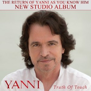 Yanni - Truth Of Touch - CD