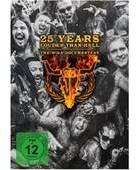 Various - 25 Years Louder Than Hell-W:O:A Documentary-BluRay