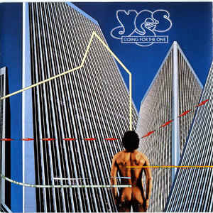 Yes ‎- Going For The One - CD