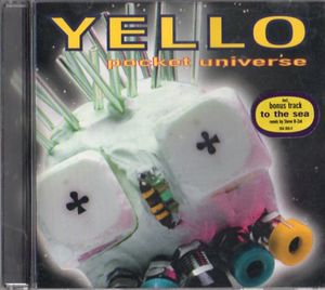 Yello - Pocket Universe - CD - Kliknutím na obrázek zavřete