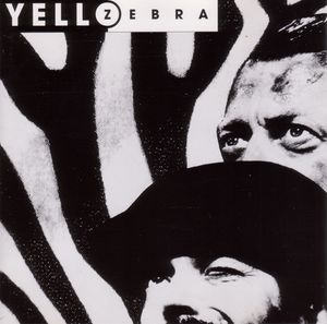 Yello - Zebra - CD