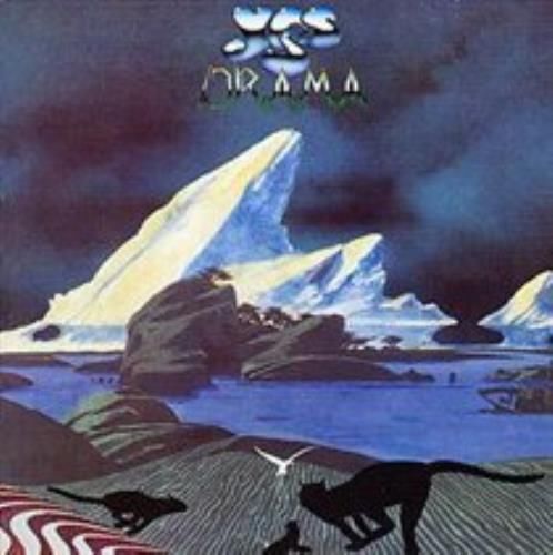 Yes - Drama (Remastered) + 10 - CD Yes - Drama (Remastered) + 10 - CD