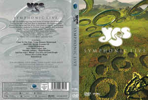 Yes - Symphonic Live - DVD Yes - Symphonic Live - DVD