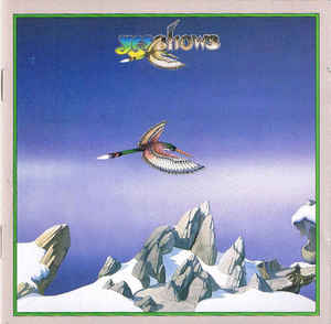 Yes ‎- Yesshows - 2CD