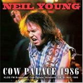 Neil Young - Cow Palace 1986 - 2CD Neil Young - Cow Palace 1986 - 2CD