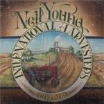 Neil Young International Harvesters - Treasure - CD+Blu Ray