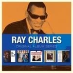 Ray Charles - Original Album Series - 5CD