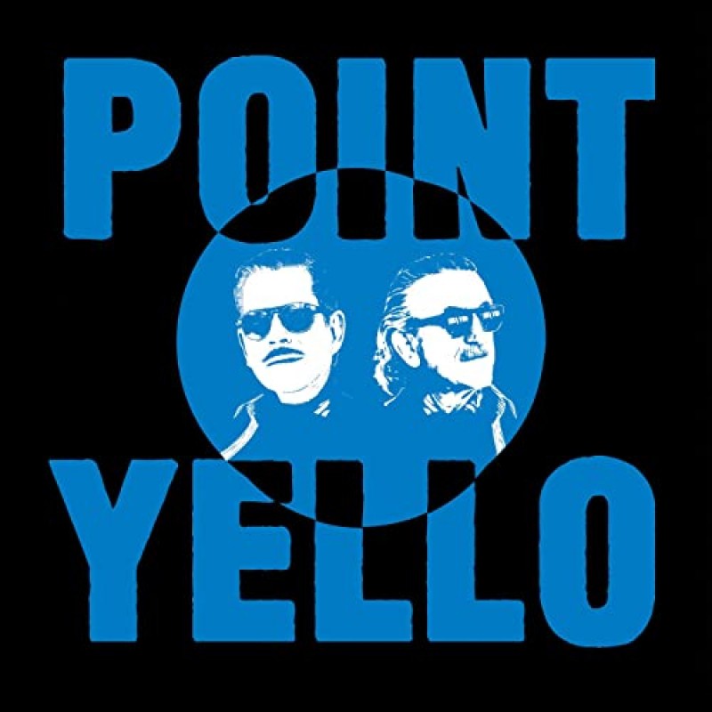 Yello - Point - CD