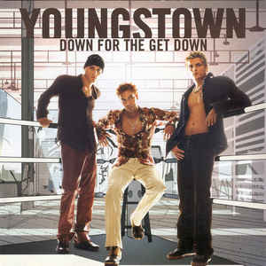 Youngstown ‎– Down For The Get Down - CD