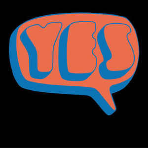 Yes ‎- Yes - CD