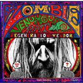 Rob Zombie - Venomous Rat Regeneration Vendor - CD