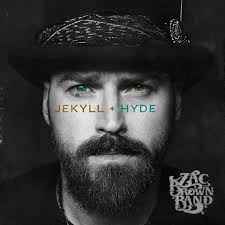 Zac Brown Band - Jekyll + Hyde - CD Zac Brown Band - Jekyll + Hyde - CD