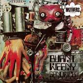 Frank Zappa - Burnt Weeny Sandwich - CD Frank Zappa - Burnt Weeny Sandwich - CD