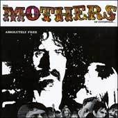Frank Zappa - Absolutely Free - CD Frank Zappa - Absolutely Free - CD