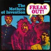 Frank Zappa - Freak Out! - CD Frank Zappa - Freak Out! - CD