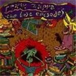 Frank Zappa - Lost Episodes - CD Frank Zappa - Lost Episodes - CD