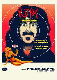 Frank Zappa & The Mothers - Roxy The Movie - DVD Frank Zappa & The Mothers - Roxy The Movie - DVD