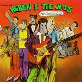 Frank Zappa - Cruising with Ruben & the Jets - CD Frank Zappa - Cruising with Ruben & the Jets - CD