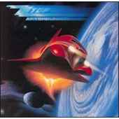 Zz Top - Afterburner - CD