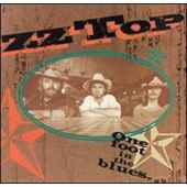 Zz Top - One Foot in the Blues - CD
