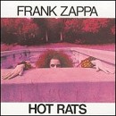 Frank Zappa - Hot Rats - CD Frank Zappa - Hot Rats - CD
