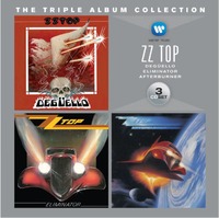 ZZ Top - Triple Album Collection - 3CD ZZ Top - Triple Album Collection - 3CD