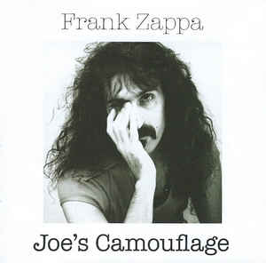 Frank Zappa - Joe's Camouflage - CD Frank Zappa - Joe's Camouflage - CD