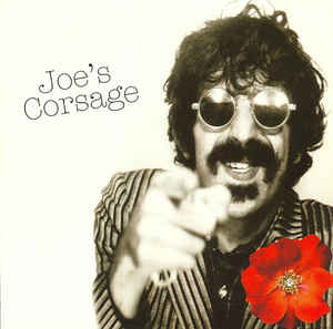 Frank Zappa - Joe's Corsage - CD Frank Zappa - Joe's Corsage - CD