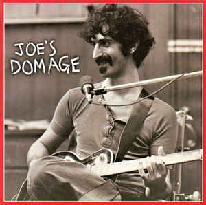Frank Zappa - Joe's Domage - CD Frank Zappa - Joe's Domage - CD