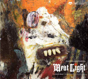 Frank Zappa - Meat Light: the Uncle Meat Project/Object - 3CD Frank Zappa - Meat Light: the Uncle Meat Project/Object - 3CD