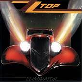 Zz Top - Eliminator - LP