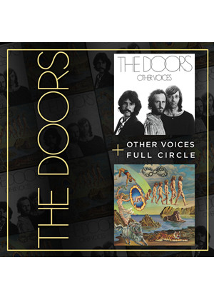 Doors - Other Voices/Full Circle - 2CD - Kliknutím na obrázek zavřete