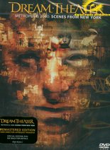Dream Theater - Metropolis 2000 - DVD - Kliknutím na obrázek zavřete